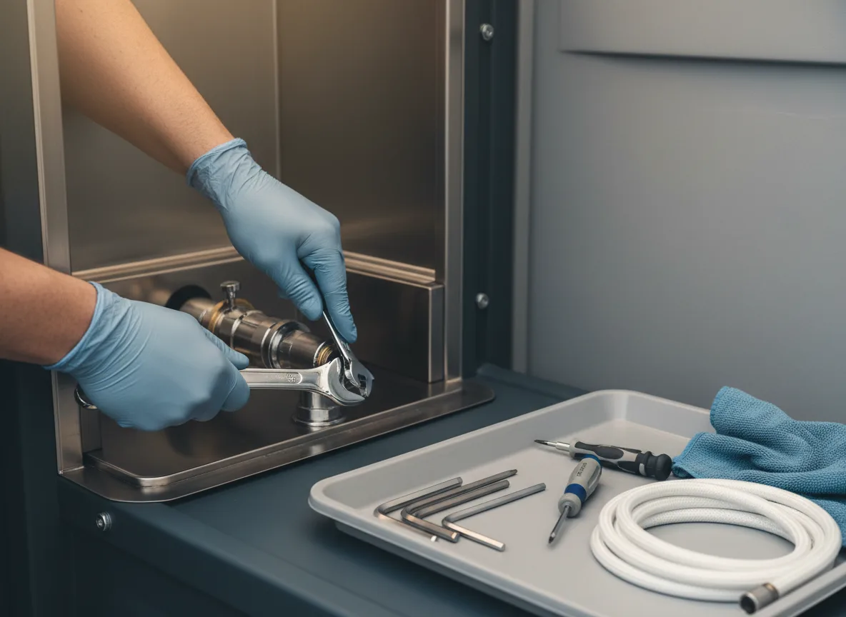 Why choose Portable Toilet Rental in Barrington, NH